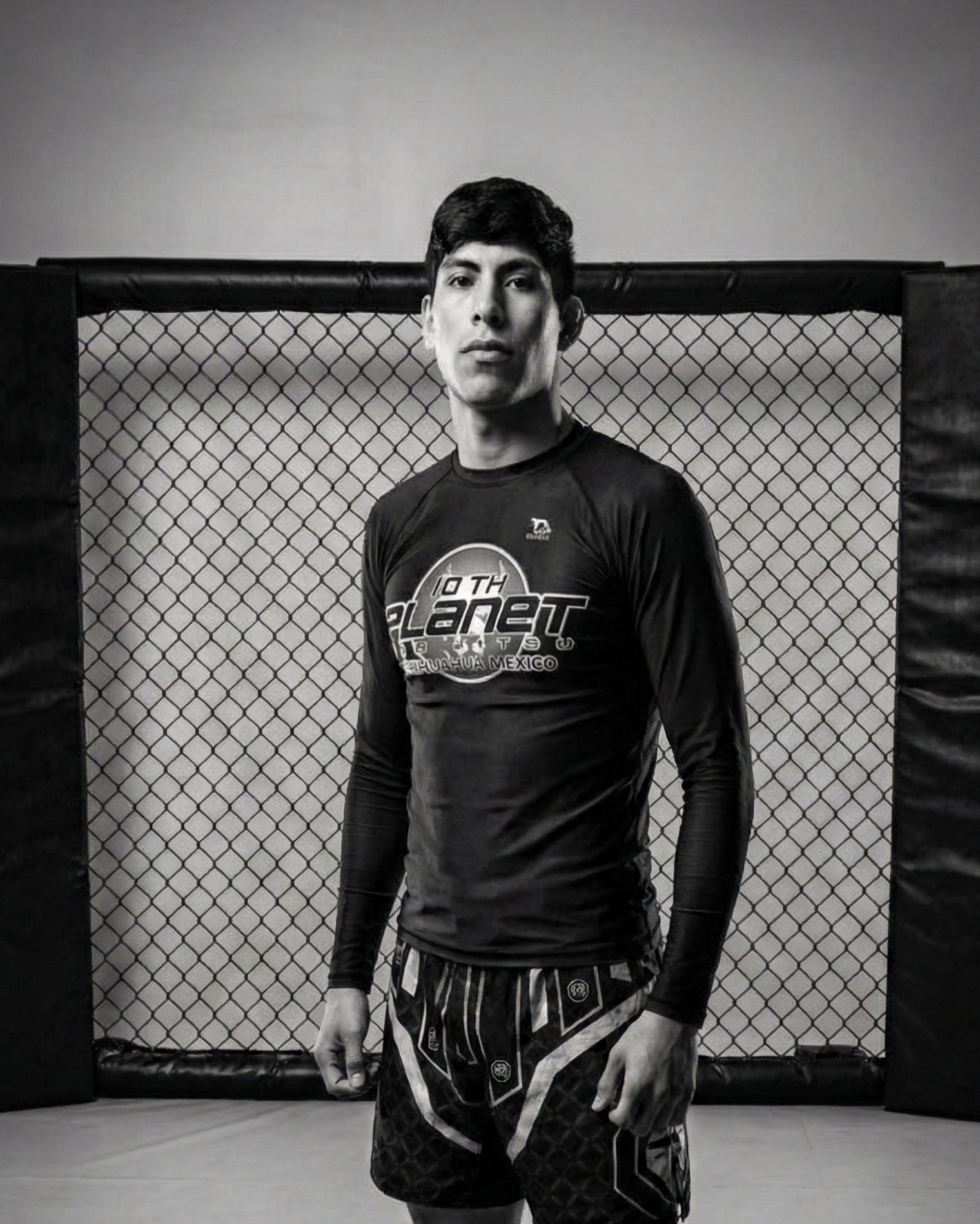 Portrait of Coach Anthony