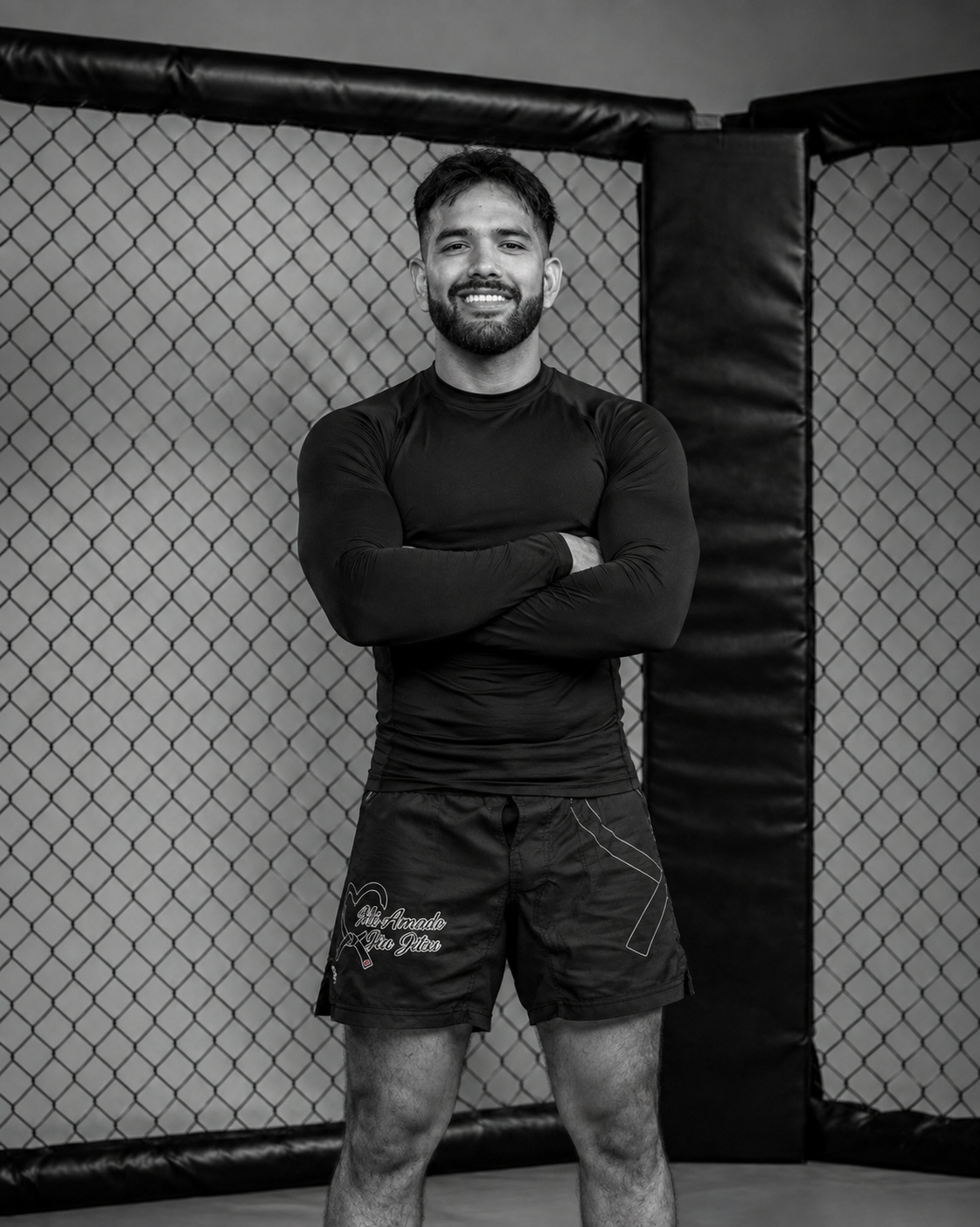 Portrait of Coach Noel
