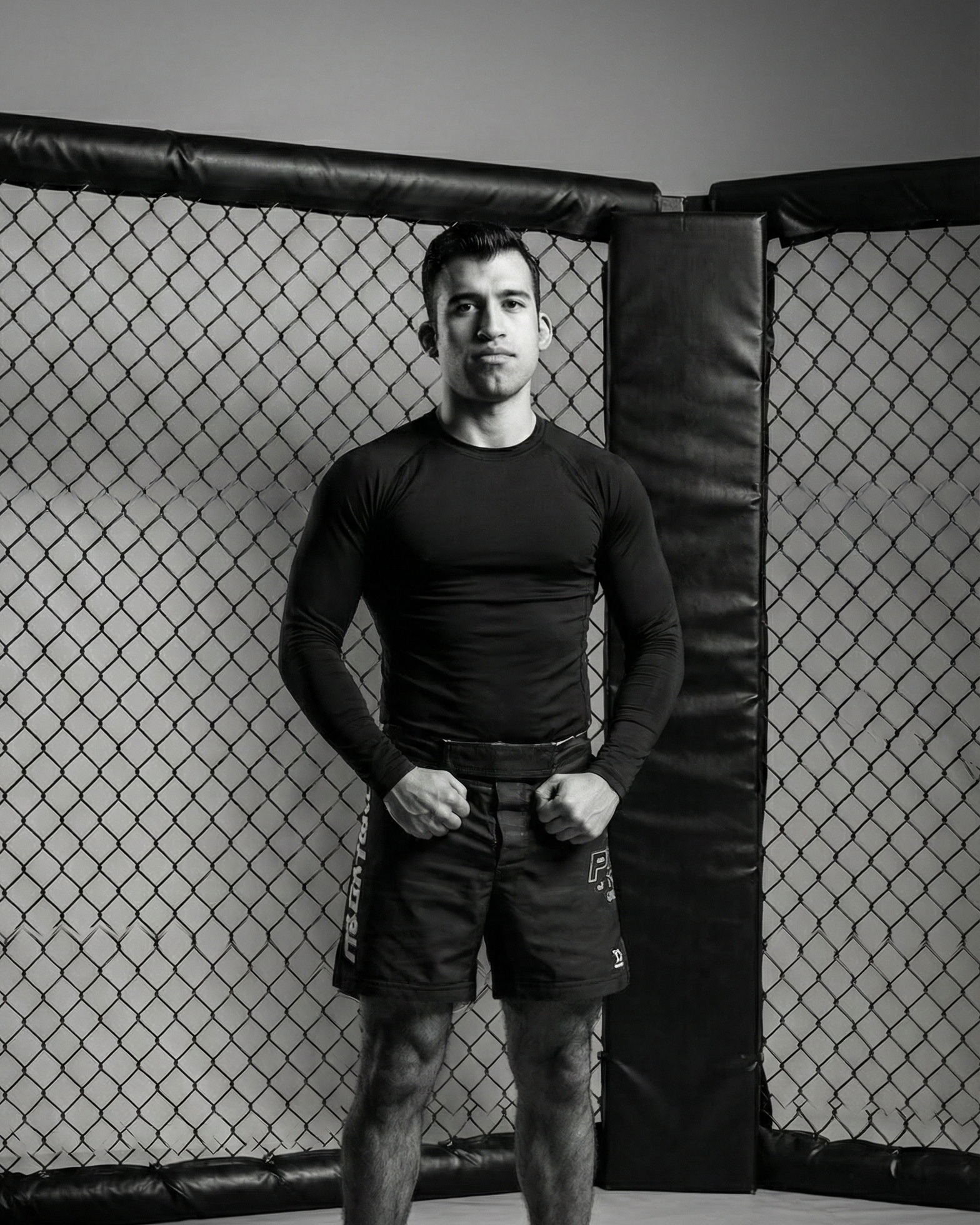 Portrait of Coach René